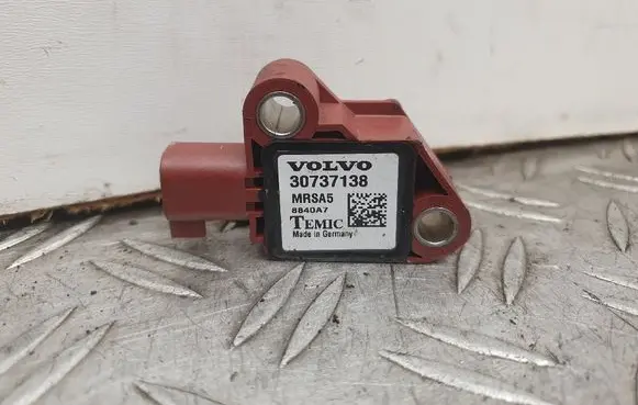Volvo C70 Airbag deployment crash/impact sensor 30737138