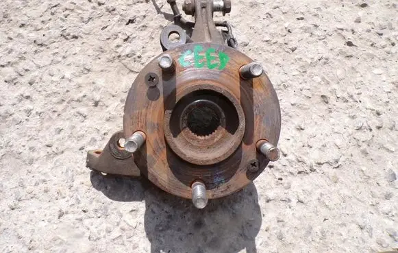 KIA Ceed Front wheel hub spindle knuckle