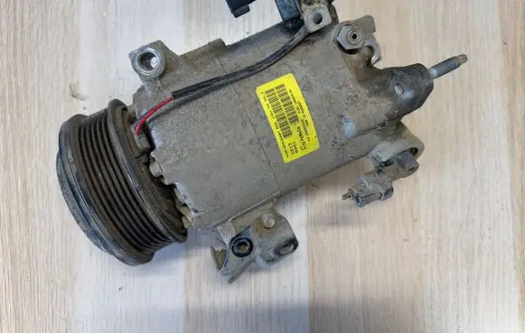 Ford Fiesta Air conditioning (A/C) compressor (pump) C1B119D629AN