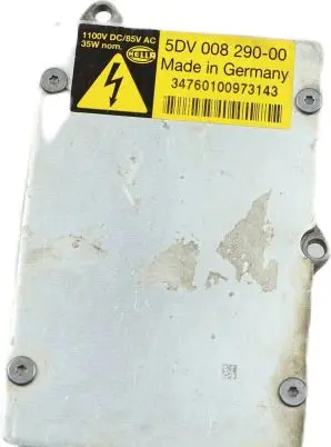 Mercedes-Benz E W211 Headlight ballast module Xenon 5DV00829000