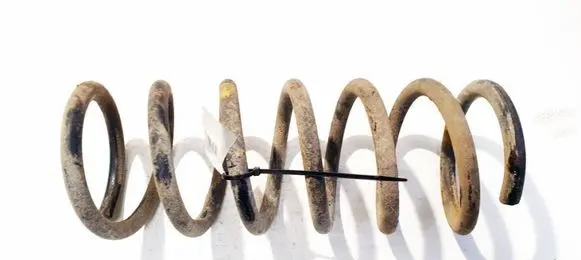Ford S-MAX Rear coil spring 