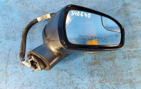 Ford Fusion II Rear view mirror (interior) FS7Z17682CB