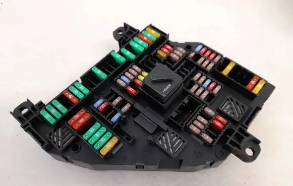 BMW 5 GT F07 Fuse box set 926492302 9264923-02