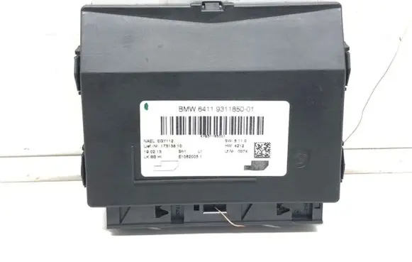 Other control units/modules
