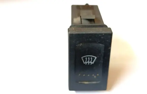 Volkswagen Sharan Windscreen/window heater switch 7M3959622