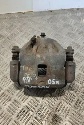 Hyundai Tucson JM Front brake caliper 