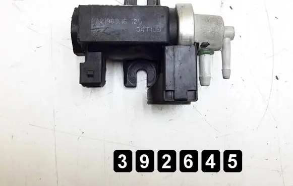 Hyundai Trajet Turbo solenoid valve 72190316
