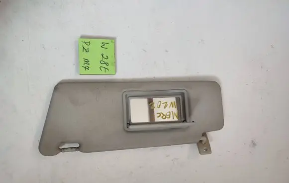 Mercedes-Benz C W202 Sun visor 845154610