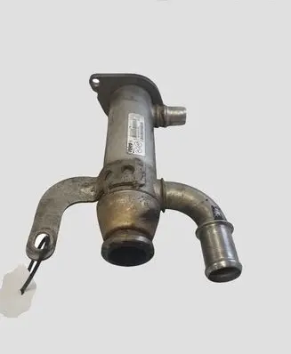 Peugeot 407 EGR valve cooler 9645689780 875816W