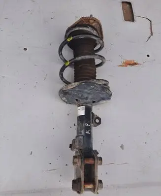 Toyota Avensis T250 Front shock absorber with coil spring