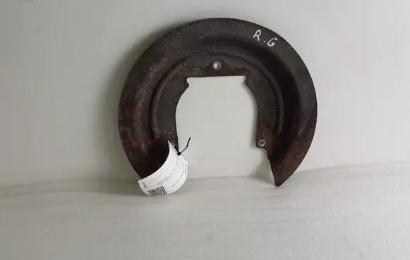 Toyota Proace Rear brake disc plate dust cover 