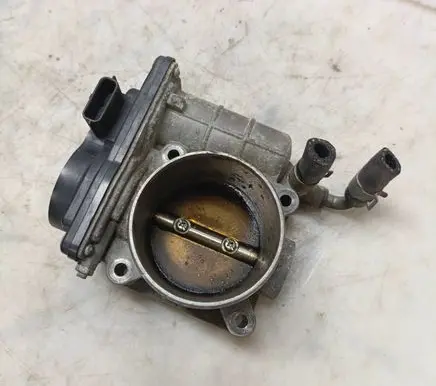 Nissan Qashqai Throttle valve 52601 G7107
