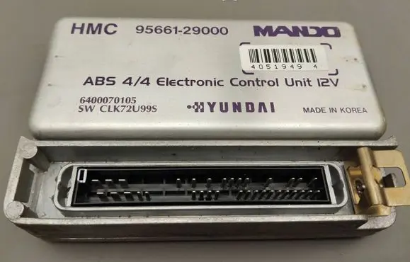 Hyundai Lantra II ABS control unit/module 9566129000 6400070105