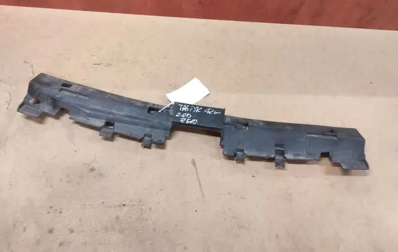 Radiator trim