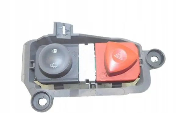 Renault Scenic II - Grand scenic II Hazard light switch 88040001