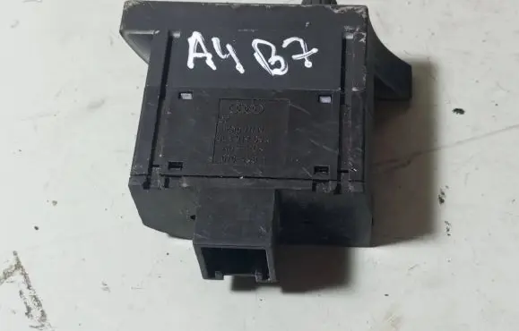 Audi A4 S4 B7 8E 8H Headlight level height control switch 8E1919094 0164581