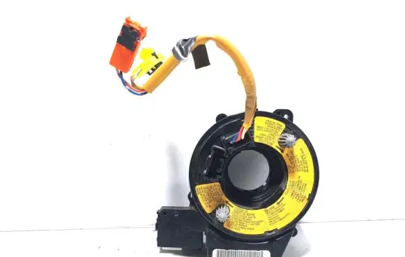 Mazda 3 I Airbag slip ring squib (SRS ring) Z90Q5D0538