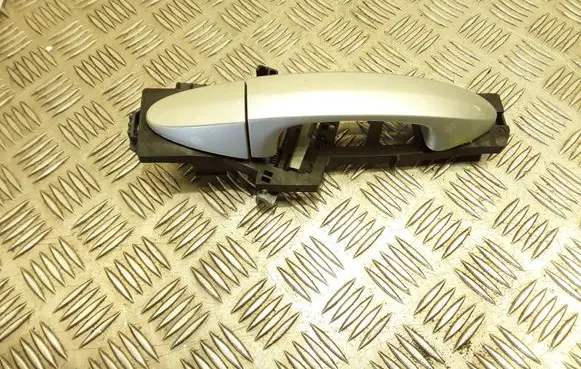 Ford Fiesta Front door exterior handle 8A61A224A36