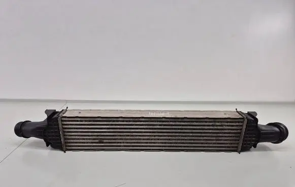 Intercooler radiator