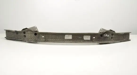 BMW 3 E46 Front bumper support beam 7893527