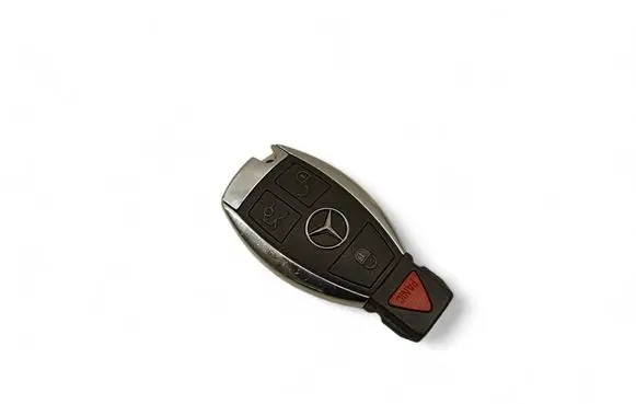 Mercedes-Benz CLS C218 X218 Ignition key/card 