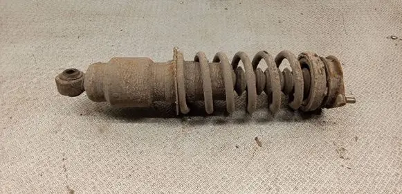 Subaru Legacy Rear shock absorber with coil spring 