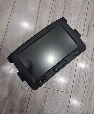 Dacia Sandero II Radio/CD/DVD/GPS head unit 281157832R