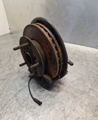 Ford Transit Custom Front wheel hub spindle knuckle 2B302