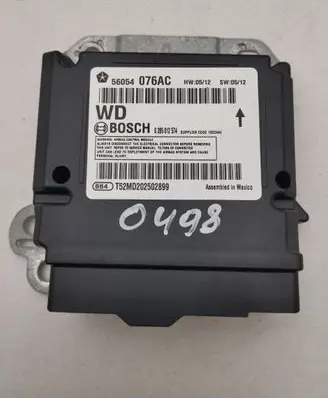 Dodge Durango Airbag control unit/module 56054076AC