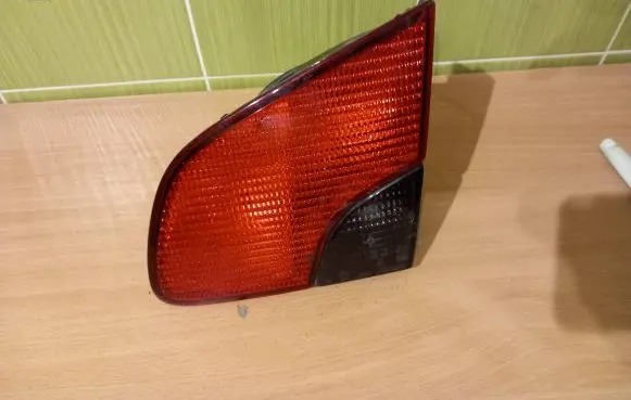 Peugeot 406 Tailgate rear/tail lights 45505
