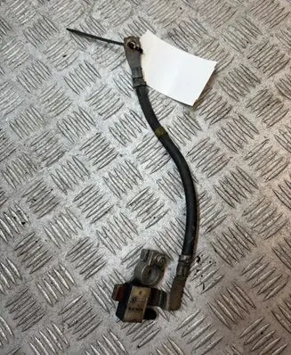 Volvo S80 Negative earth cable (battery) 31327698