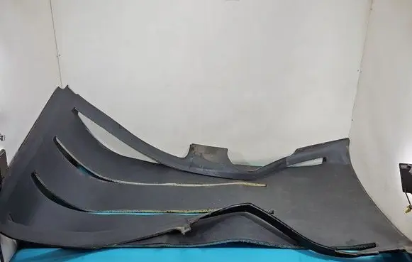 Mercedes-Benz Vito Viano W447 Front floor carpet liner IMPRK1481481