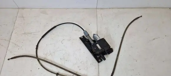 Saab 9-5 Hand brake control module 20897171