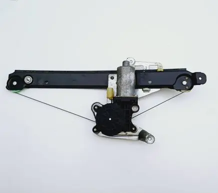 Volvo S60 Rear door window regulator with motor 119971XXX