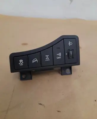 KIA Sportage Other switches/knobs/shifts 937003U810WK 201487 W81K