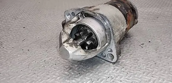 Jeep Patriot Starter motor 05034555AA M000T32071ZC