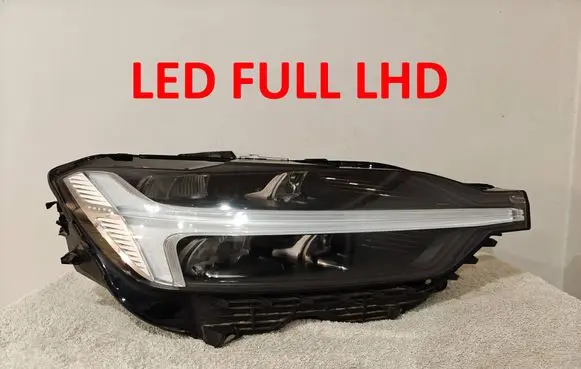 Volvo XC60 Headlight/headlamp 32337383 40000044466272