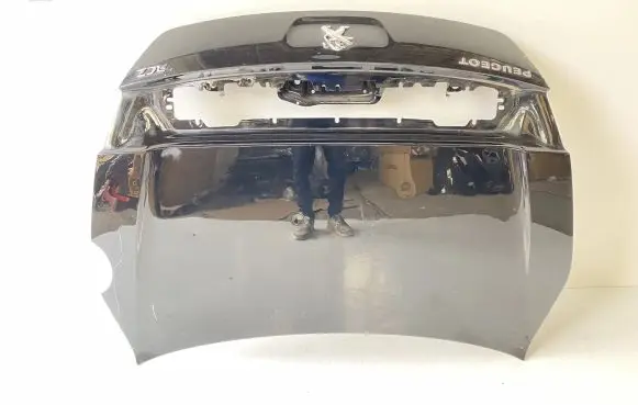 Peugeot RCZ Tailgate/trunk/boot lid