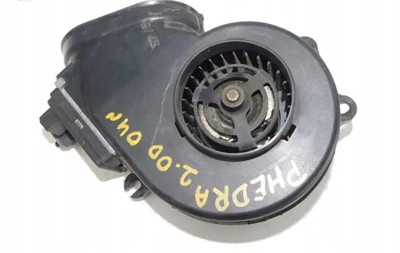 Lancia Phedra Heater fan/blower 1485724080