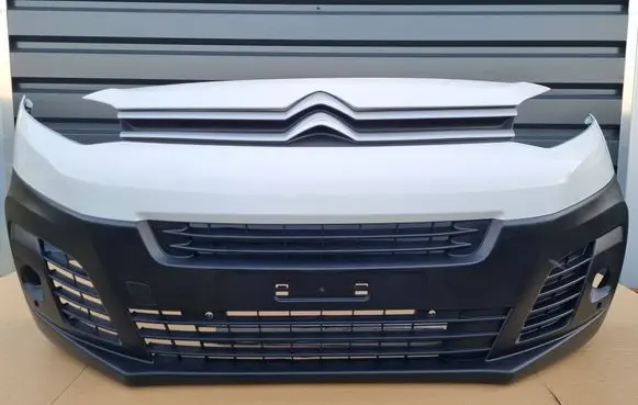 Front bumper