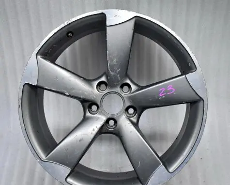 Audi A4 S4 B8 8K R19 alloy rim 