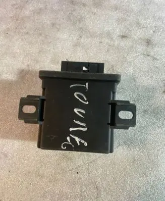 Volkswagen Touareg I Light module LCM 7L6907357A 5WK49171B 0820070001222