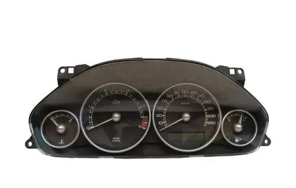 Jaguar X-Type Speedometer (instrument cluster) 4X4F10849JG 786718 17898682