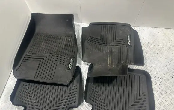 BMW 3 F30 F35 F31 Car floor mat set 2317868