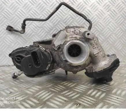 Toyota ProAce City Turbo 9835855380 GTD1244VZ 8536032