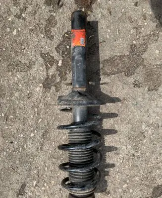 Skoda Octavia Mk1 (1U) Front shock absorber with coil spring