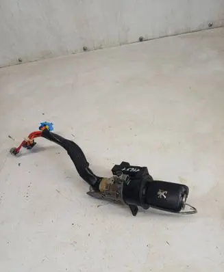 Peugeot 607 Ignition lock N0500109 9635262680 08377137