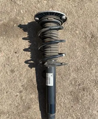 BMW 1 F20 F21 Front shock absorber with coil spring 6791541 22265994 14941510