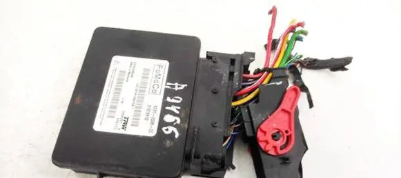 Volvo V70 Brake system control unit/module 6G912598CC 31318610