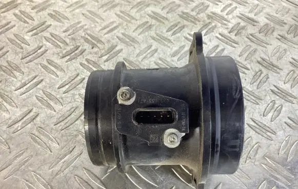 Volkswagen Touareg II Mass air flow meter 059906461N